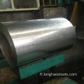 Plaque en acier en carbone doux / Bobine en acier galvanzée en fer